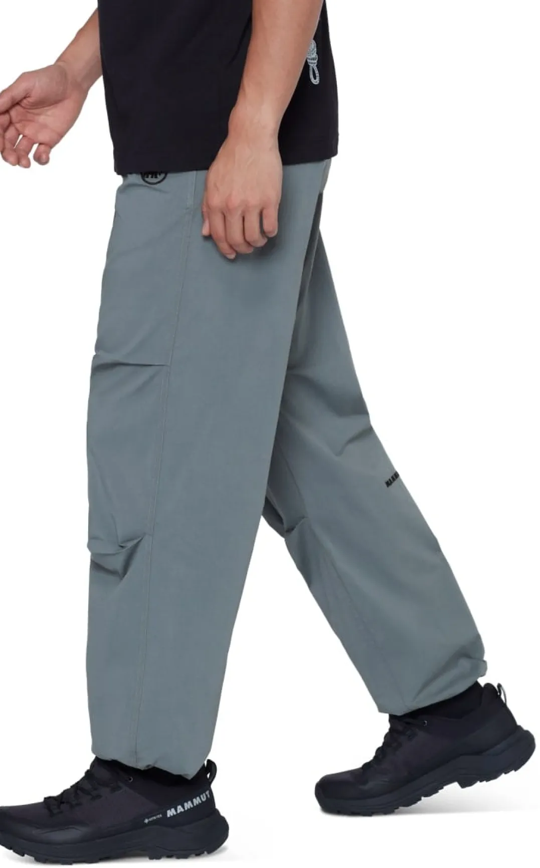 Mammut Crag Climbing Pants Men Strata