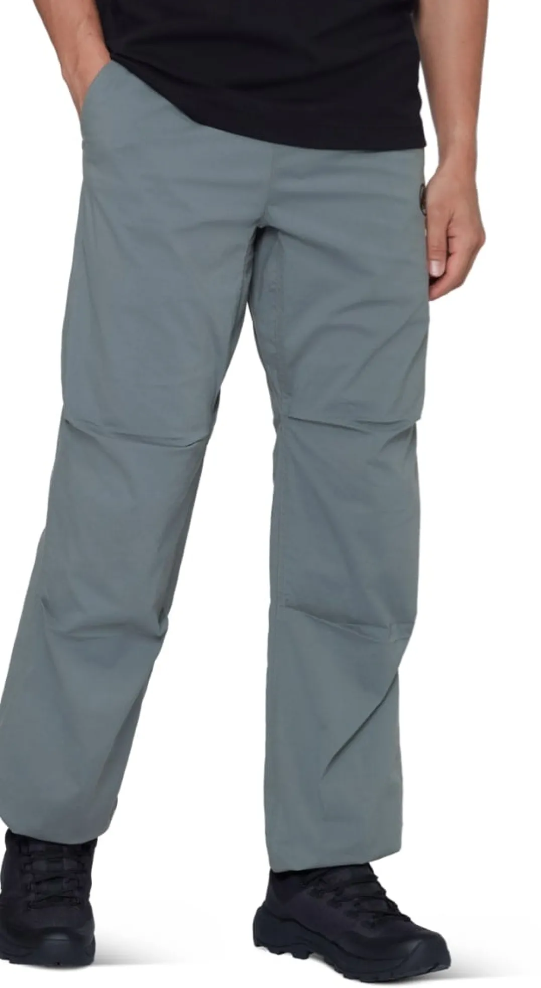Mammut Crag Climbing Pants Men Strata