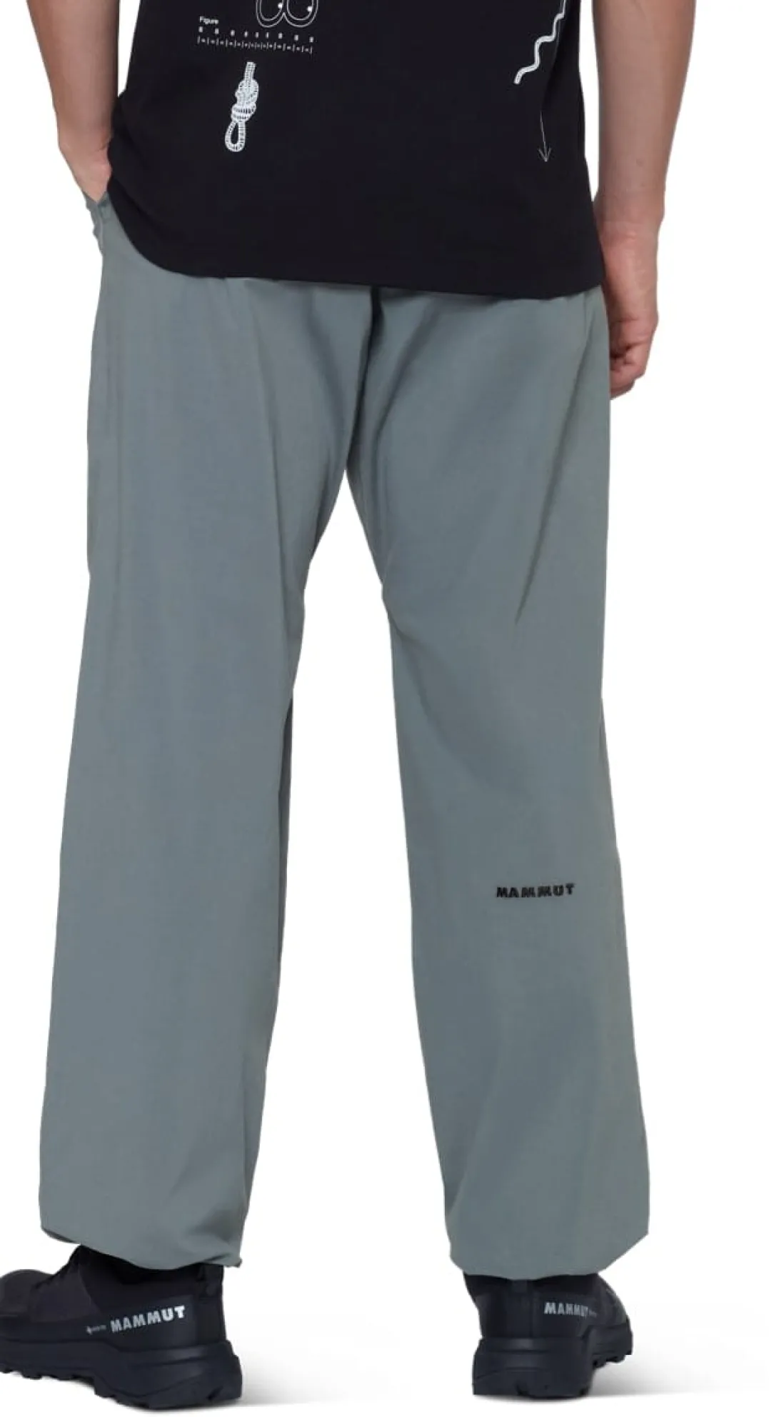 Mammut Crag Climbing Pants Men Strata