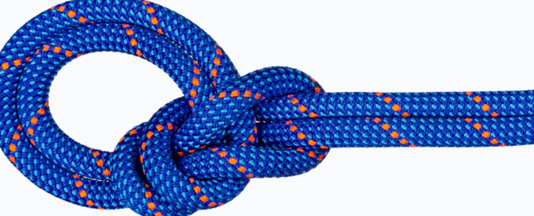 Mammut 9.5 Crag Dry Rope 80m Blue-ocean