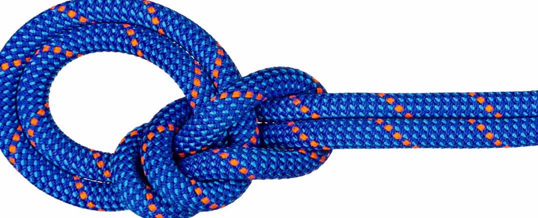 Mammut 9.5 Crag Dry Rope 80m Blue-ocean