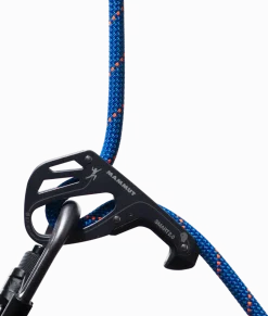 Mammut 9.5 Crag Dry Rope 60m Blue-ocean