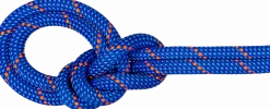 Mammut 9.5 Crag Dry Rope 60m Blue-ocean