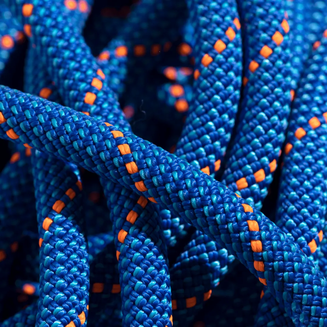 Mammut 9.5 Crag Dry Rope 70m Blue-ocean