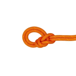 Mammut 9.8 Crag Dry Rope 70m Vibrant Orange-boa
