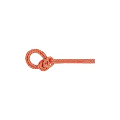 Mammut 8.7 Crag Sender Dry Rope 80m Vibrant Orange-zen