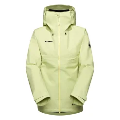 Mammut Crater Iv Hs Hooded Jacket Women Sulai