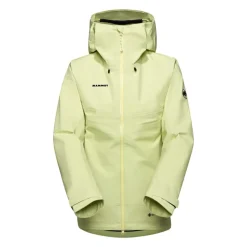 Mammut Crater Iv Hs Hooded Jacket Women Sulai