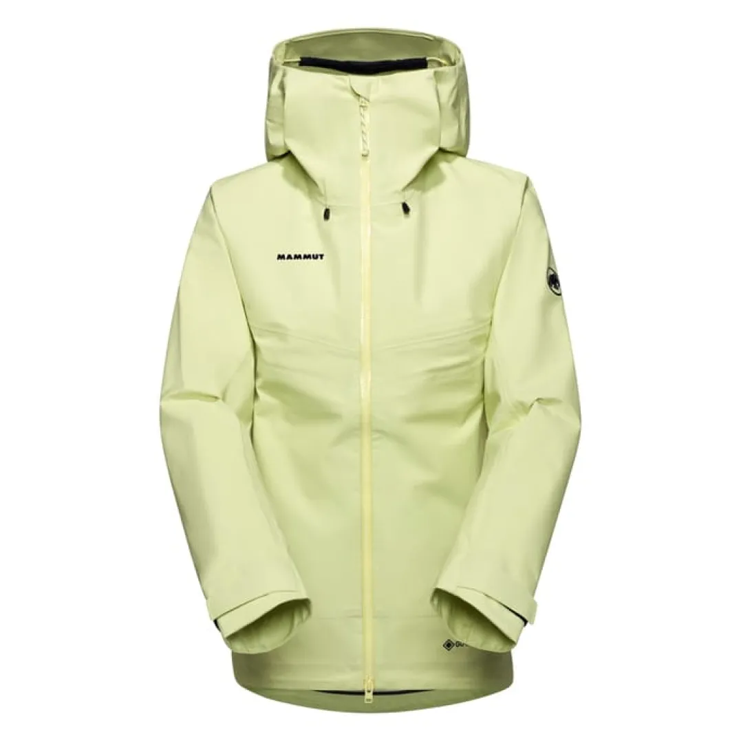 Mammut Crater Iv Hs Hooded Jacket Women Sulai