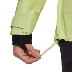 Mammut Crater Iv Hs Hooded Jacket Women Sulai