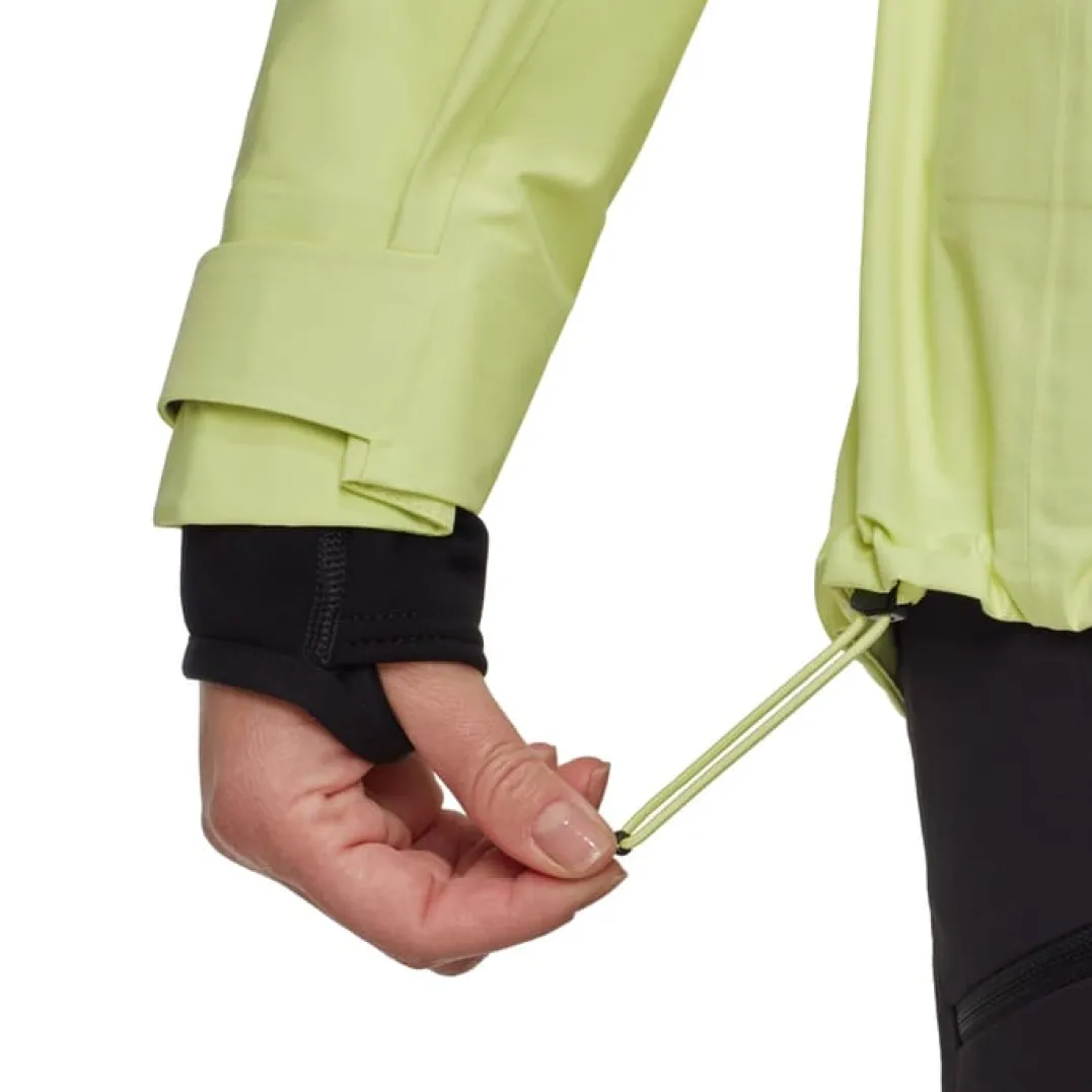 Mammut Crater Iv Hs Hooded Jacket Women Sulai