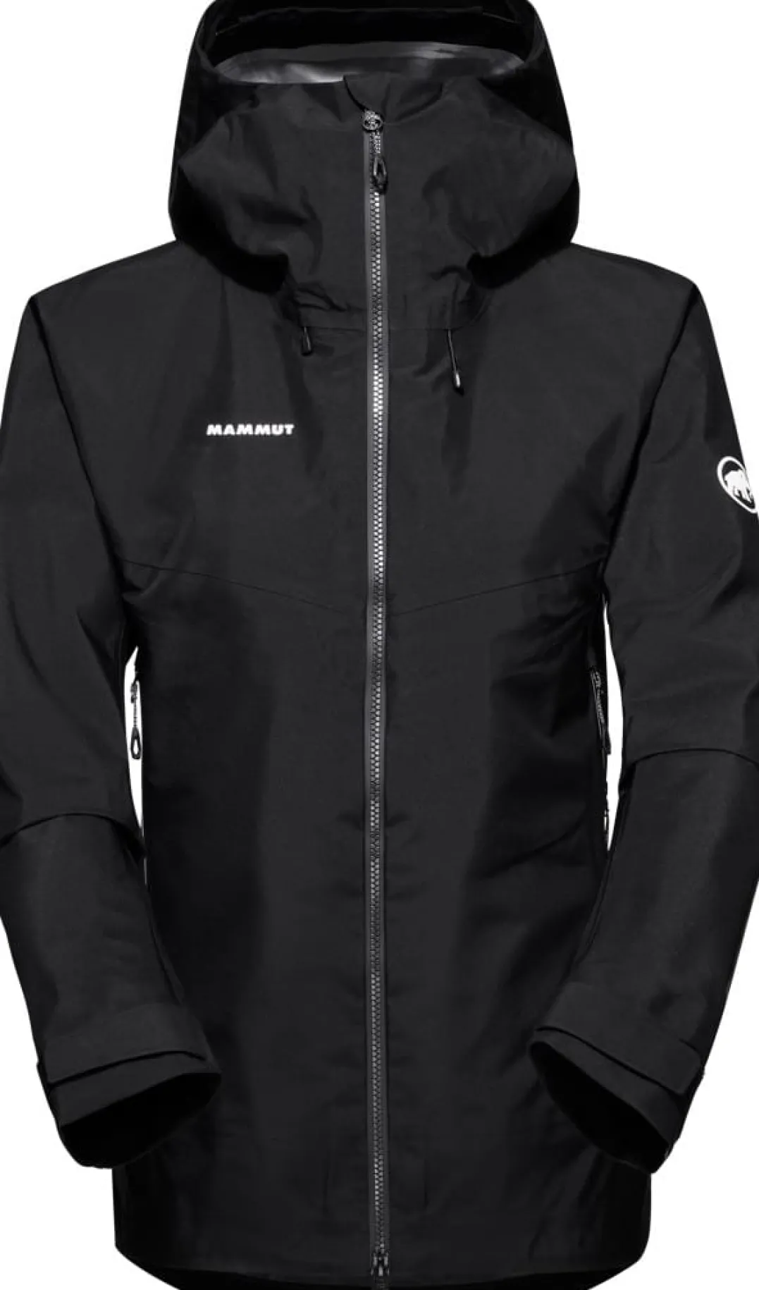 Mammut Crater Iv Hs Hooded Jacket Women Black