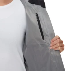 Mammut Crater Iv Hs Hooded Jacket Women Black