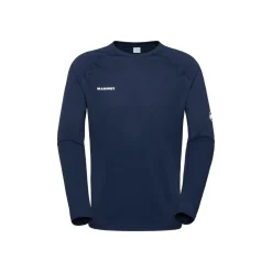 Mammut Ducan FL Longsleeve Men Marine