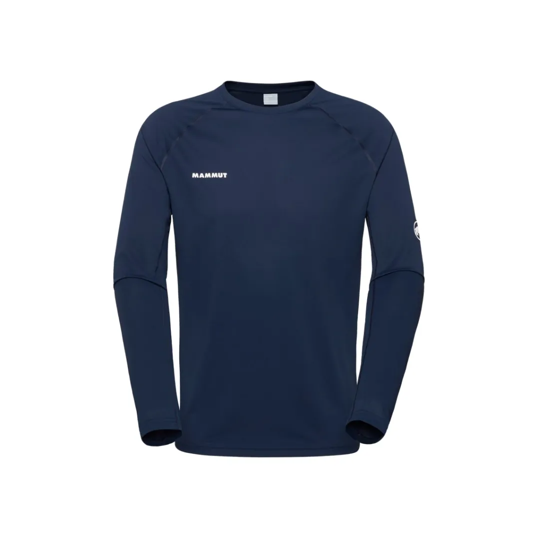Mammut Ducan FL Longsleeve Men Marine