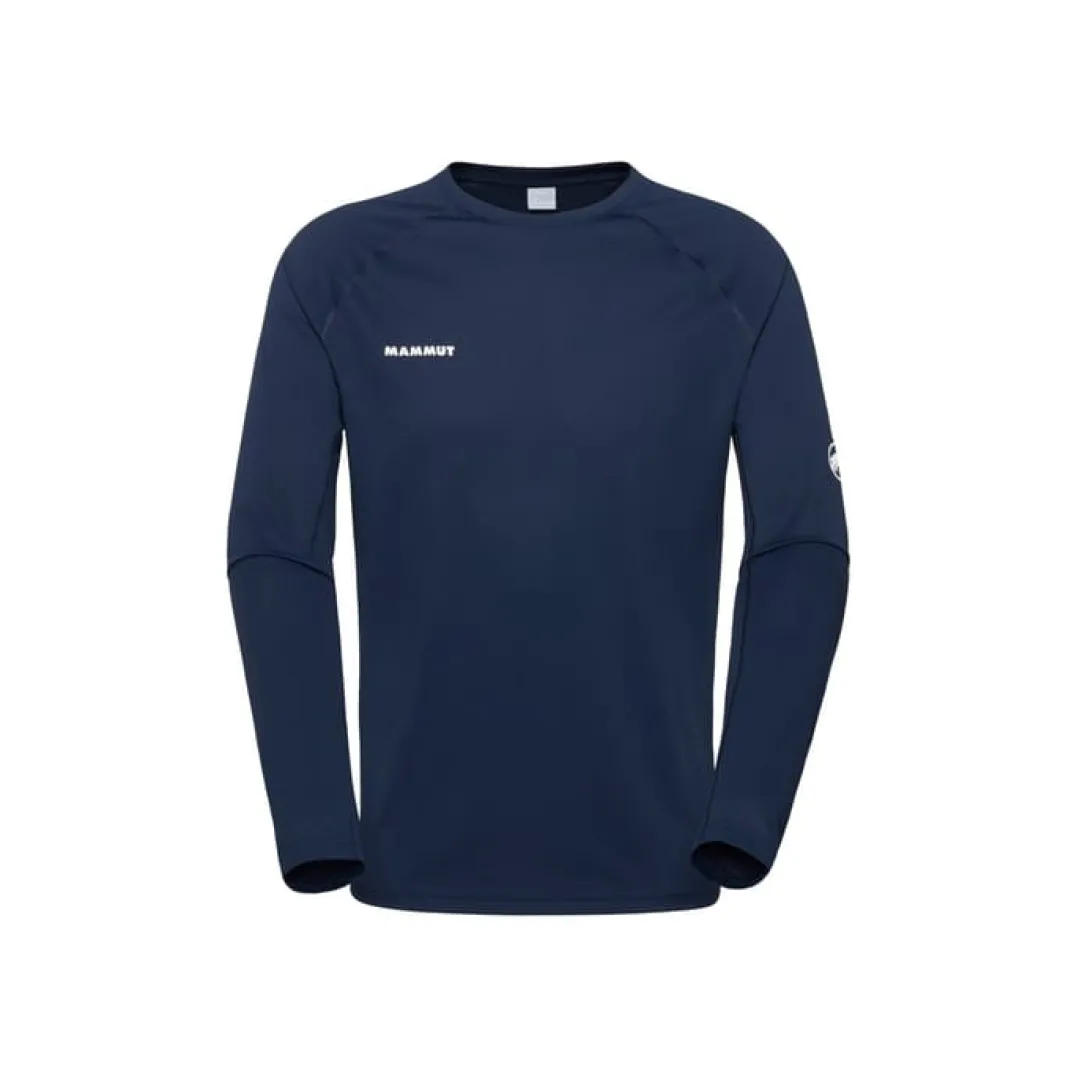 Mammut Ducan FL Longsleeve Men Marine