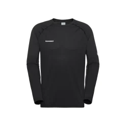 Mammut Ducan FL Longsleeve Men Black