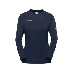 Mammut Ducan FL Longsleeve Women Marine