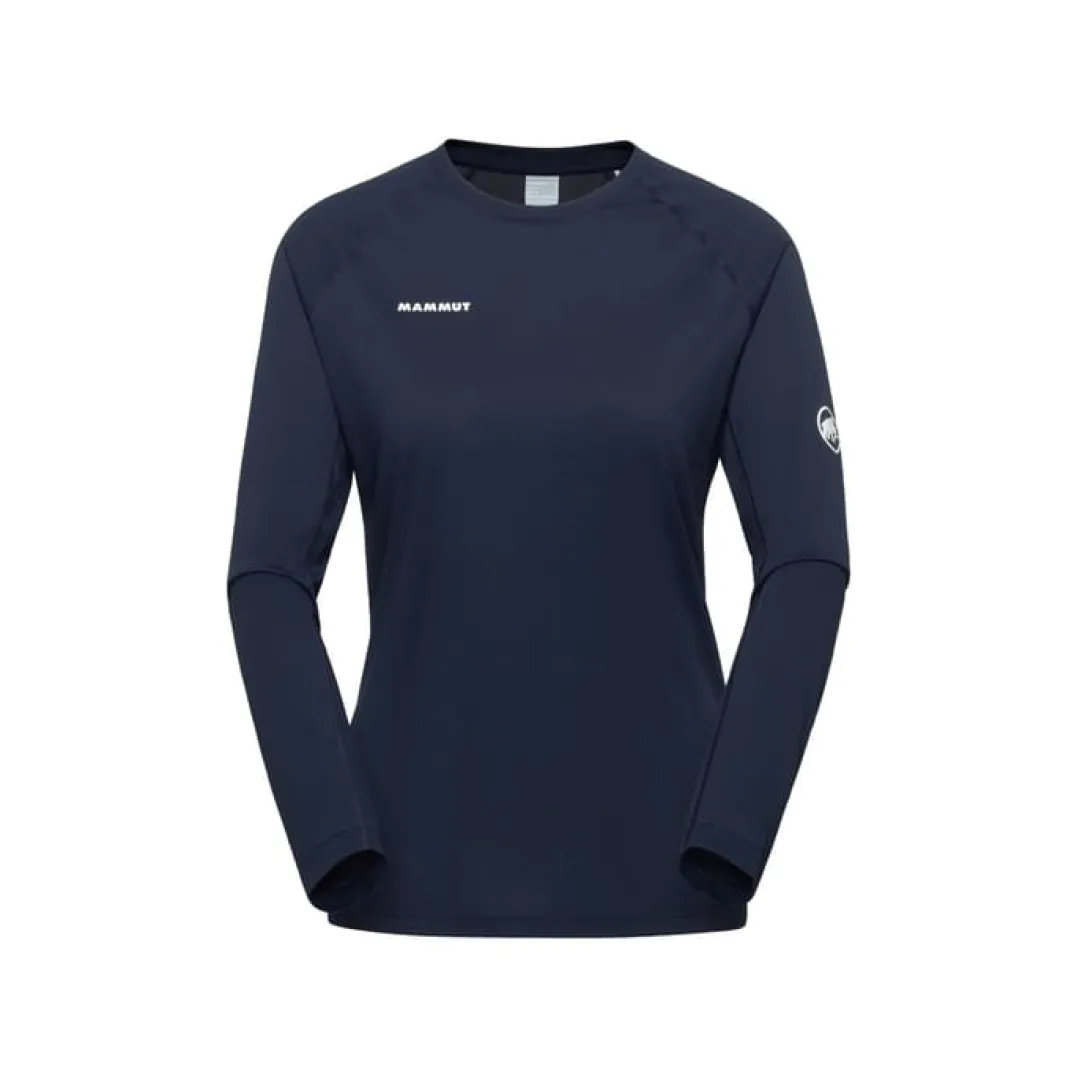 Mammut Ducan FL Longsleeve Women Marine