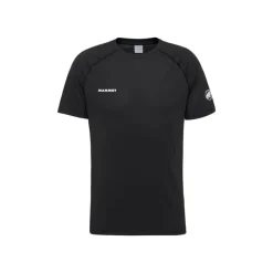 Mammut Ducan FL T-Shirt Men Black