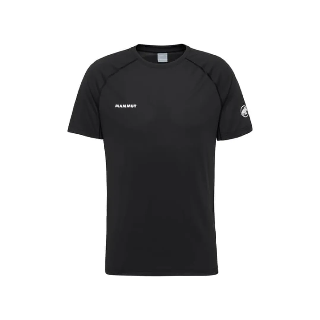 Mammut Ducan FL T-Shirt Men Black
