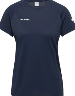 Mammut Ducan FL T-Shirt Women Marine