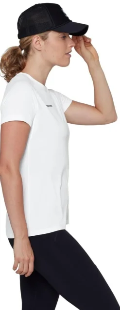 Mammut Ducan FL T-Shirt Women White