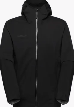 Mammut Ducan HS Hooded Jacket Men Black