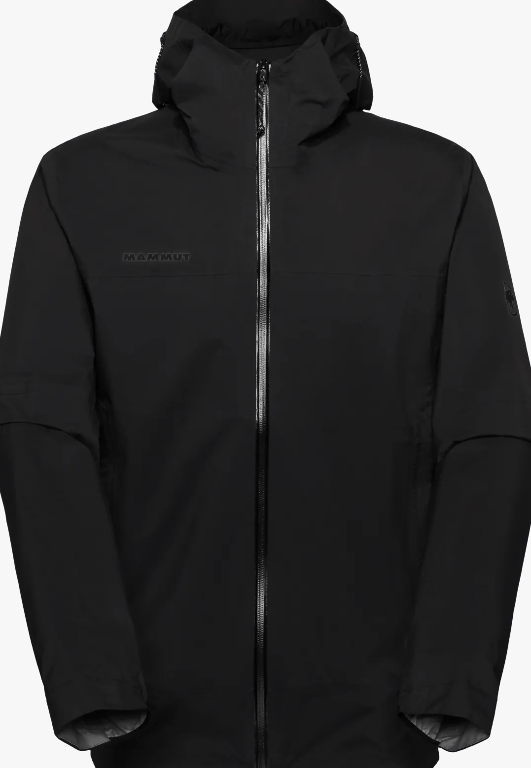 Mammut Ducan HS Hooded Jacket Men Black