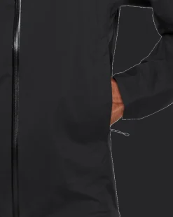 Mammut Ducan HS Hooded Jacket Men Black