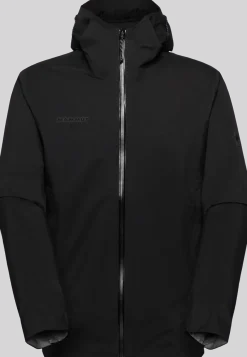 Mammut Ducan HS Hooded Jacket Men Black