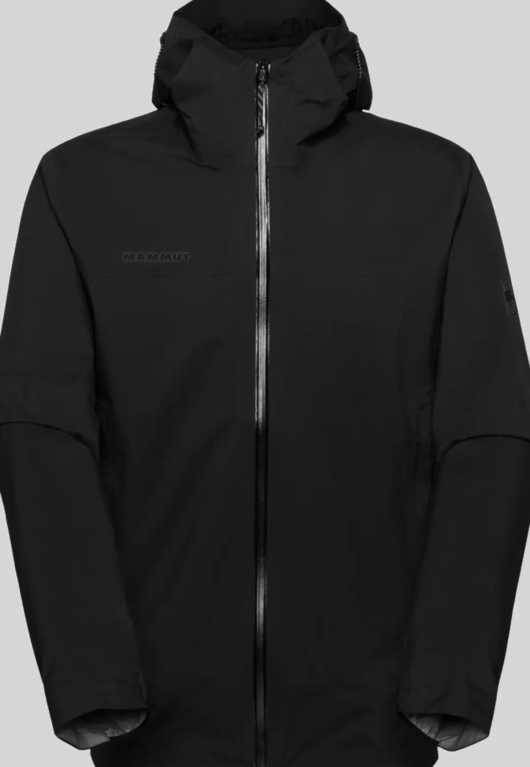 Mammut Ducan HS Hooded Jacket Men Black