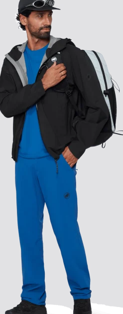 Mammut Ducan HS Hooded Jacket Men Black