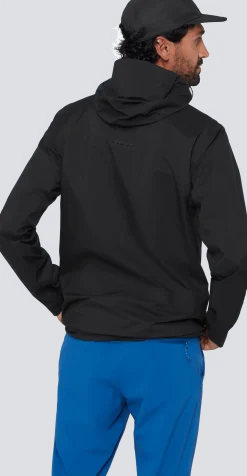 Mammut Ducan HS Hooded Jacket Men Black
