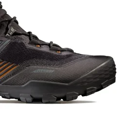Mammut Ducan Ii High Gtx Men Black-Dark Tangerine