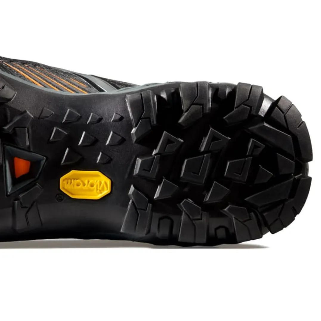 Mammut Ducan Ii High Gtx Men Black-Dark Tangerine
