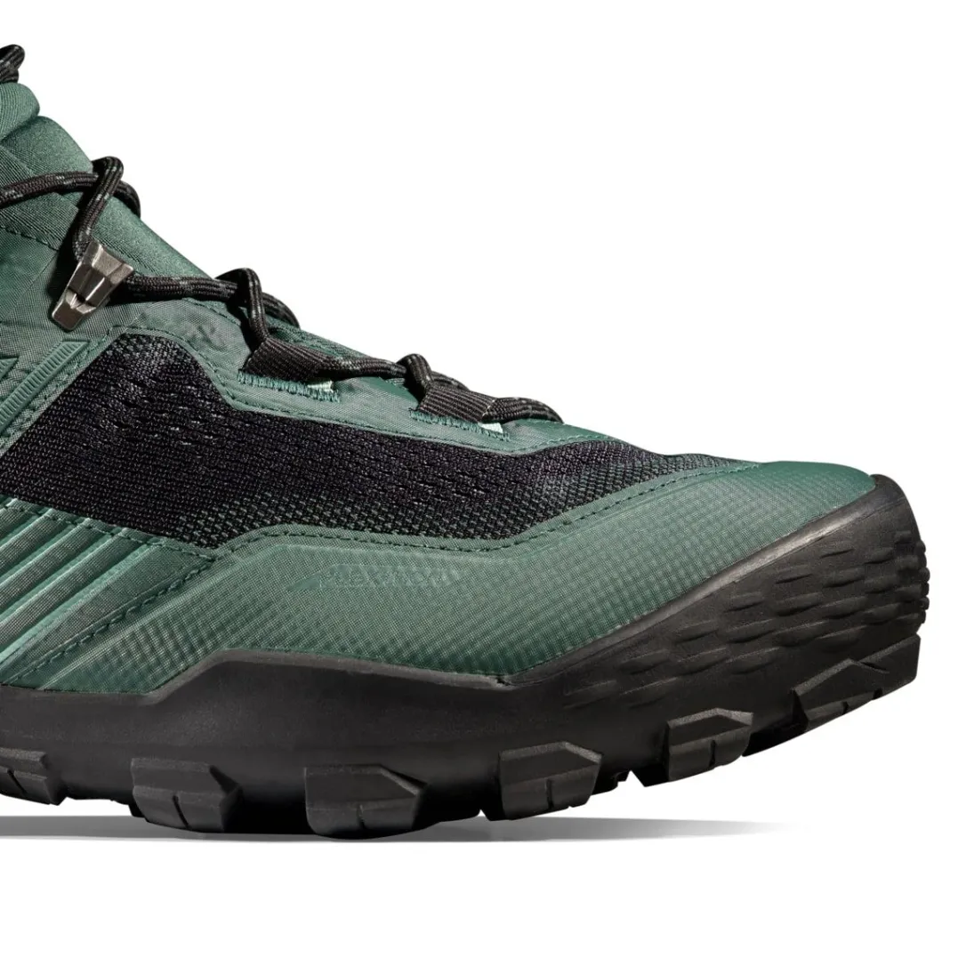 Mammut Ducan Ii High Gtx Men Deep Jade-Black