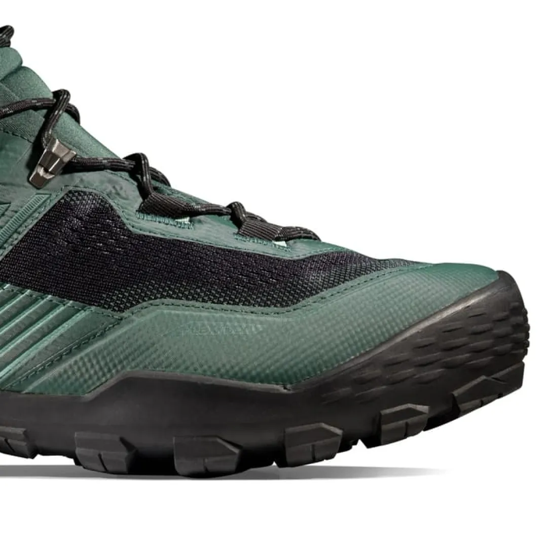 Mammut Ducan Ii High Gtx Men Deep Jade-Black