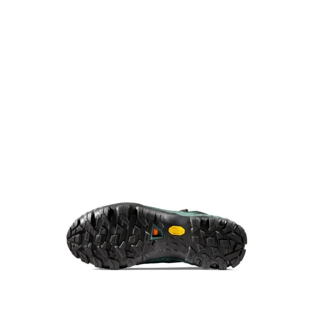Mammut Ducan Ii High Gtx Men Deep Jade-Black