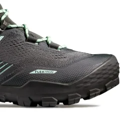 Mammut Ducan Ii High Gtx Women Steel-Neo Mint