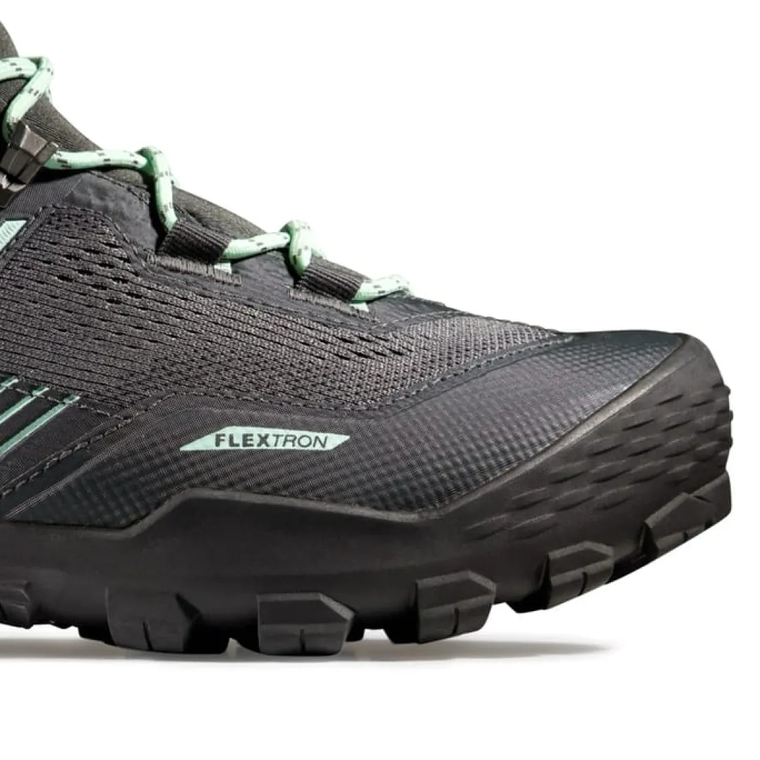 Mammut Ducan Ii High Gtx Women Steel-Neo Mint