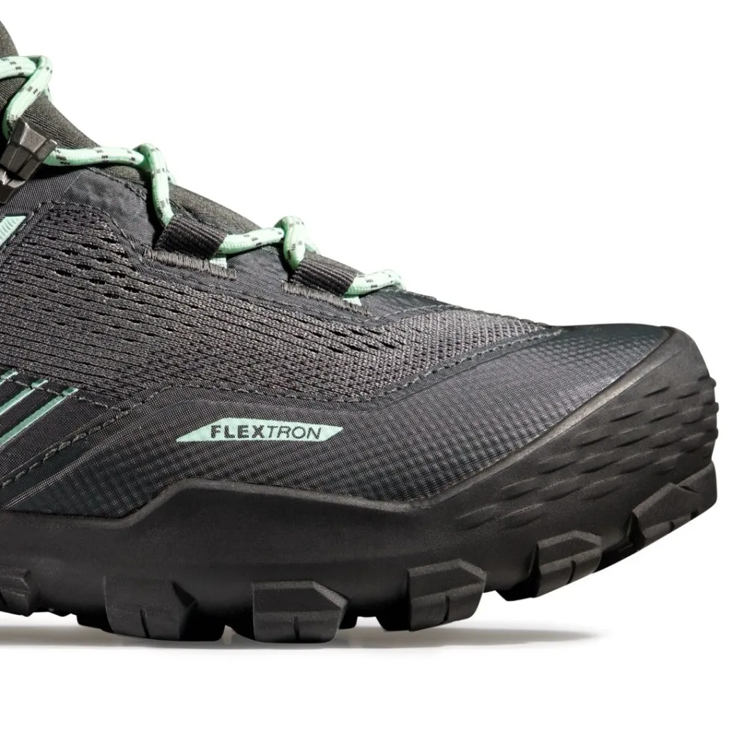 Mammut Ducan Ii High Gtx Women Steel-Neo Mint