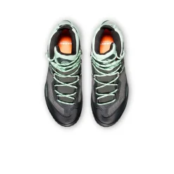 Mammut Ducan Ii High Gtx Women Steel-Neo Mint