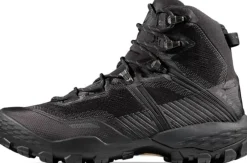 Mammut Ducan Ii High Gtx Women Black