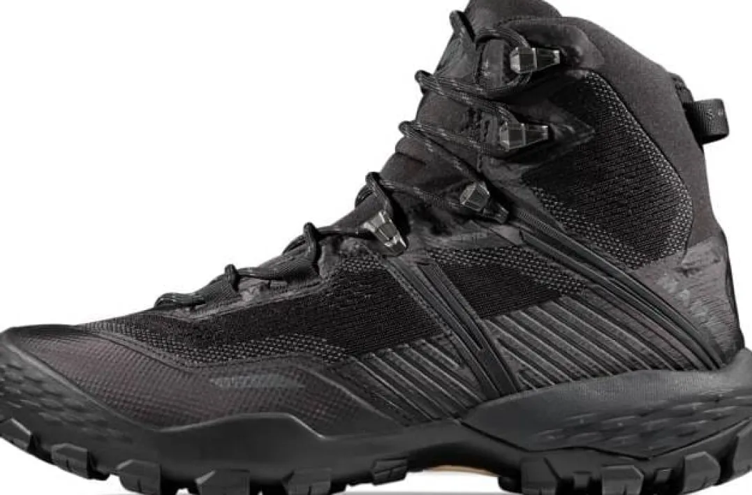 Mammut Ducan Ii High Gtx Women Black