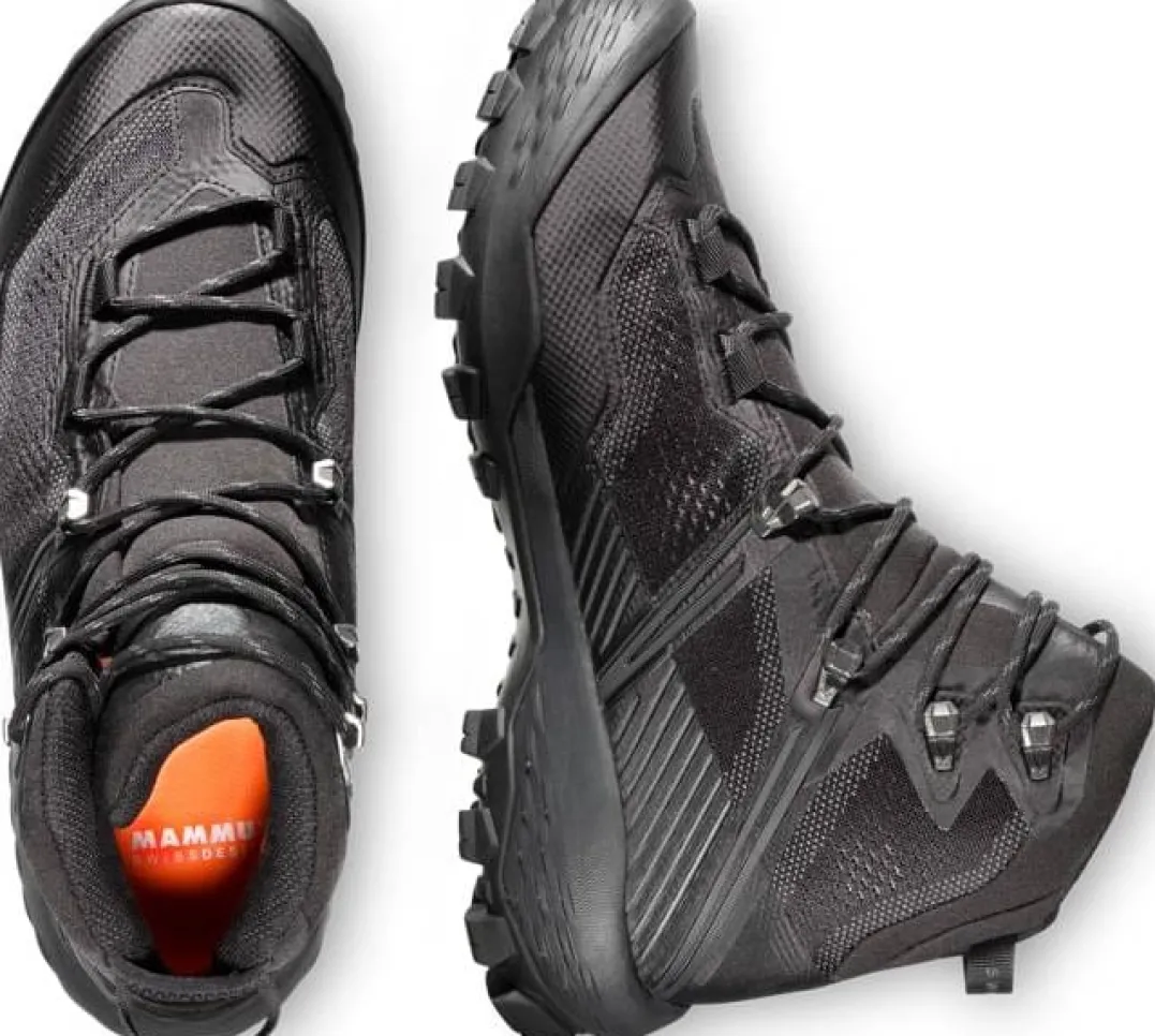 Mammut Ducan Ii High Gtx Women Black