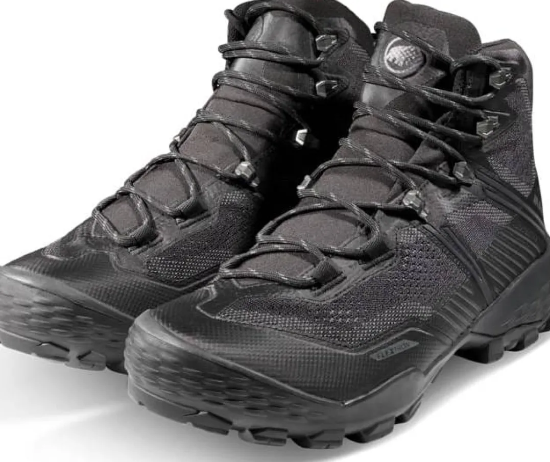 Mammut Ducan Ii High Gtx Women Black