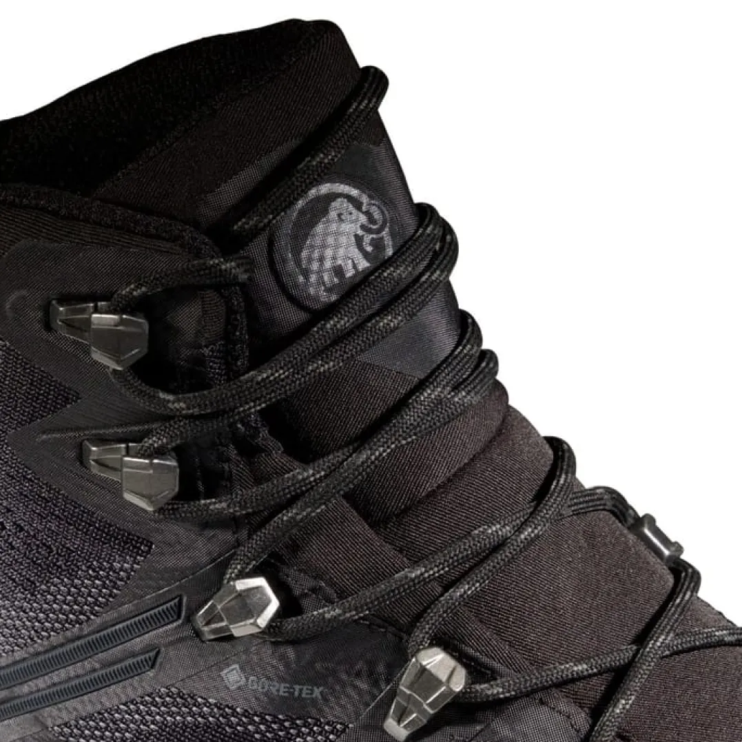 Mammut Ducan Ii High Gtx Women Black