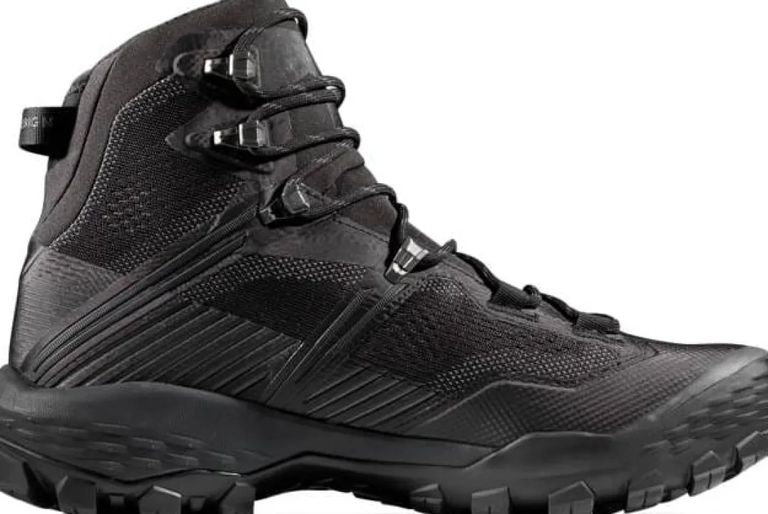 Mammut Ducan Ii High Gtx Women Black