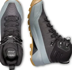 Mammut Ducan III High Gtx Men Black-platinum